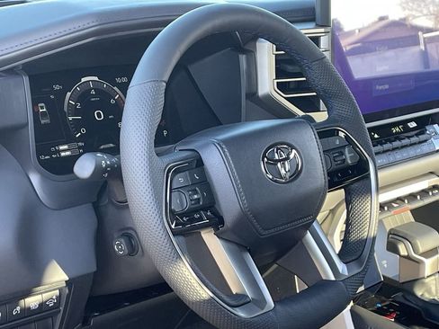 New 2026 Toyota Tundra Platinum image 12