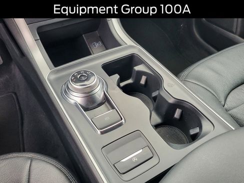 Certified 2021 Ford Edge SE FWD image 26