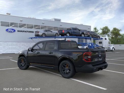 New 2026 Ford Maverick Tremor image 4