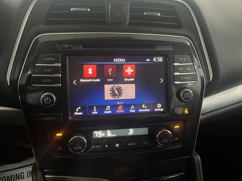 Used 2022 Nissan Maxima SV w/ Floor Mat Group image 61
