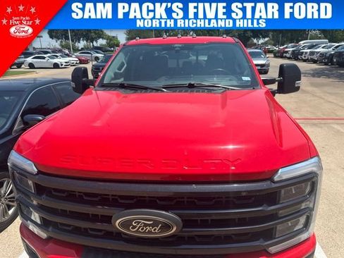 Used 2024 Ford F250 Lariat w/ Lariat Ultimate Package AWD/4WD image 2