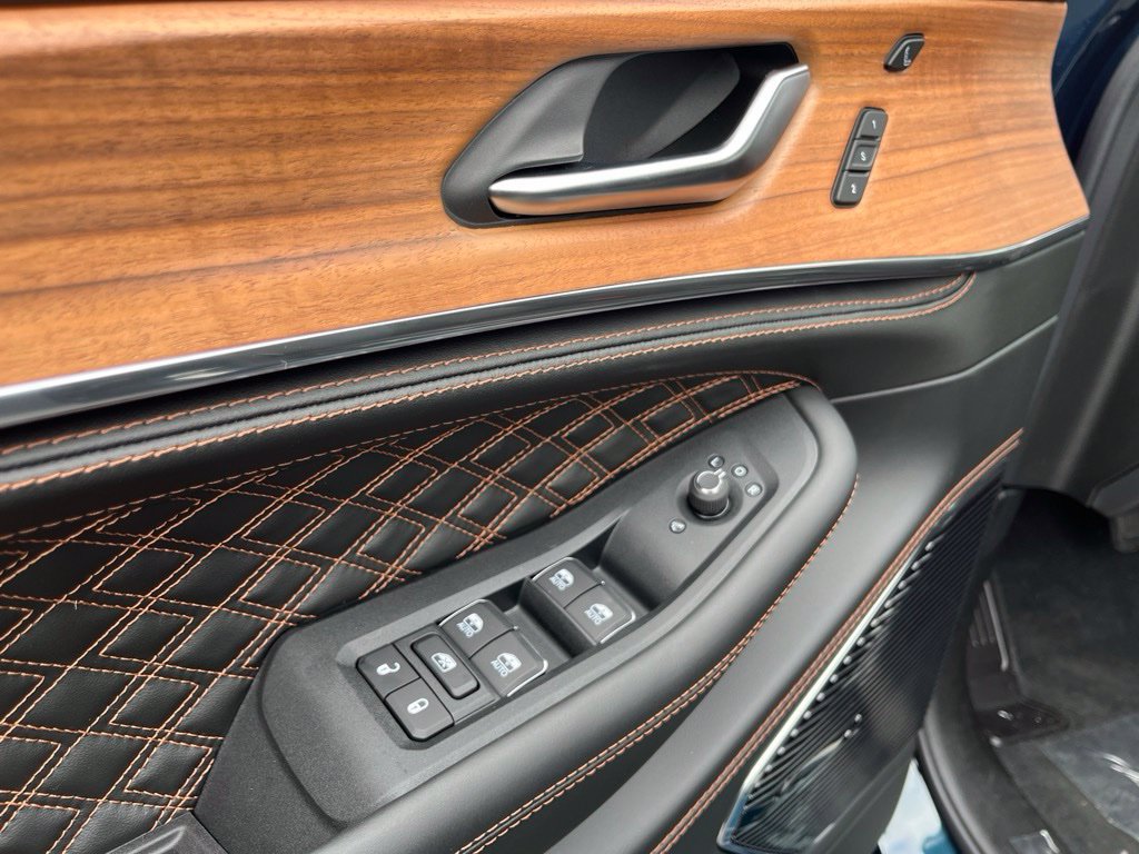 New 2027 Jeep Grand Cherokee Summit AWD/4WD image 22