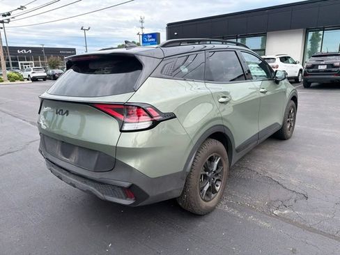 Used 2025 Kia Sportage X-Pro AWD/4WD image 4