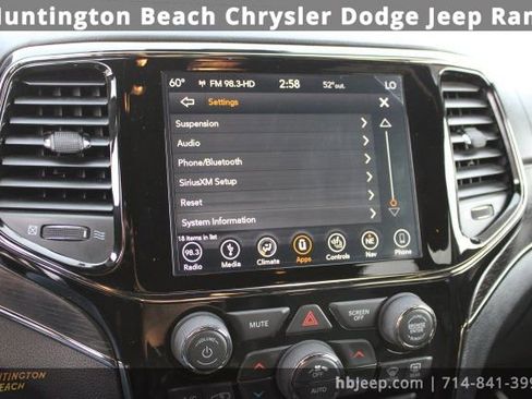 Used 2019 Jeep Grand Cherokee High Altitude image 29