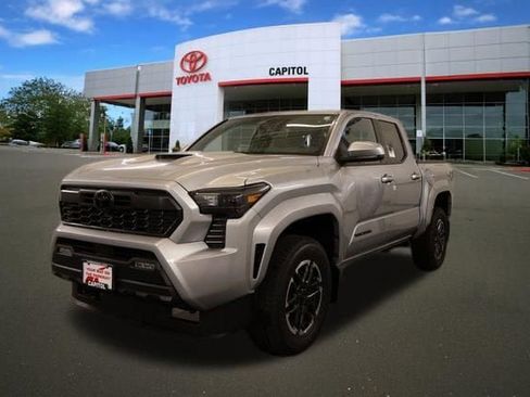 New 2026 Toyota Tacoma TRD Sport AWD/4WD image 5