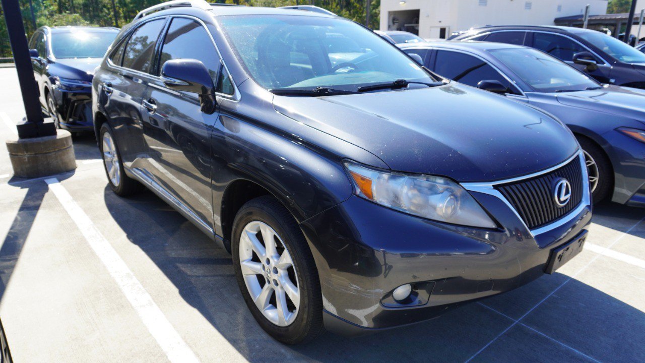 Used 2010 Lexus RX 350 2WD image 3