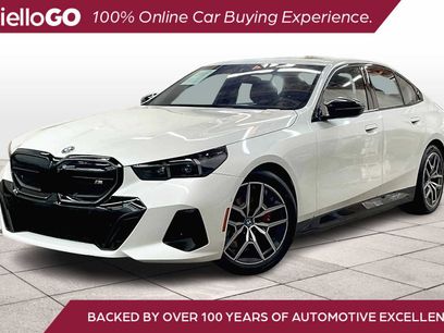 Used 2024 BMW i5 M60 w/ Premium Package