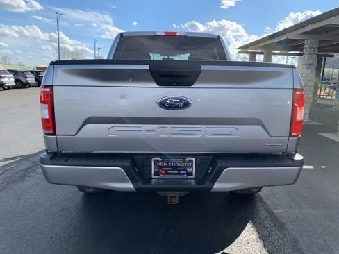 Used 2020 Ford F150 XL w/ Equipment Group 101A Mid AWD/4WD image 4