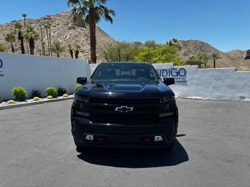 Used 2020 Chevrolet Silverado 1500 RST w/ All-Star Edition AWD/4WD image 2