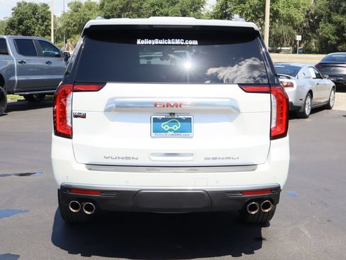 Certified 2023 GMC Yukon Denali RWD image 8