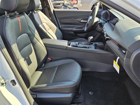 New 2026 Nissan Sentra SR image 13