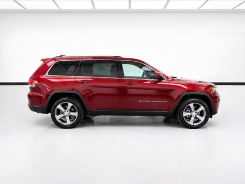 Used 2021 Jeep Grand Cherokee L Limited RWD image 25