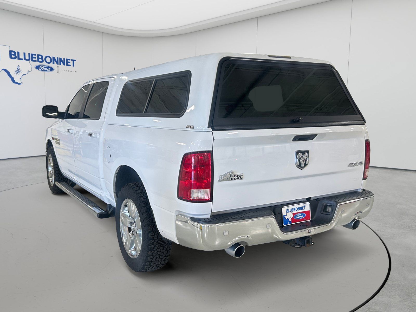 Used 2017 RAM 1500 Big Horn AWD/4WD image 6