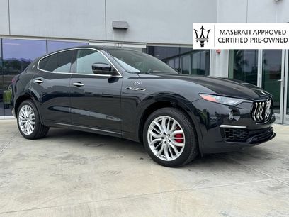 Certified 2022 Maserati Levante GT