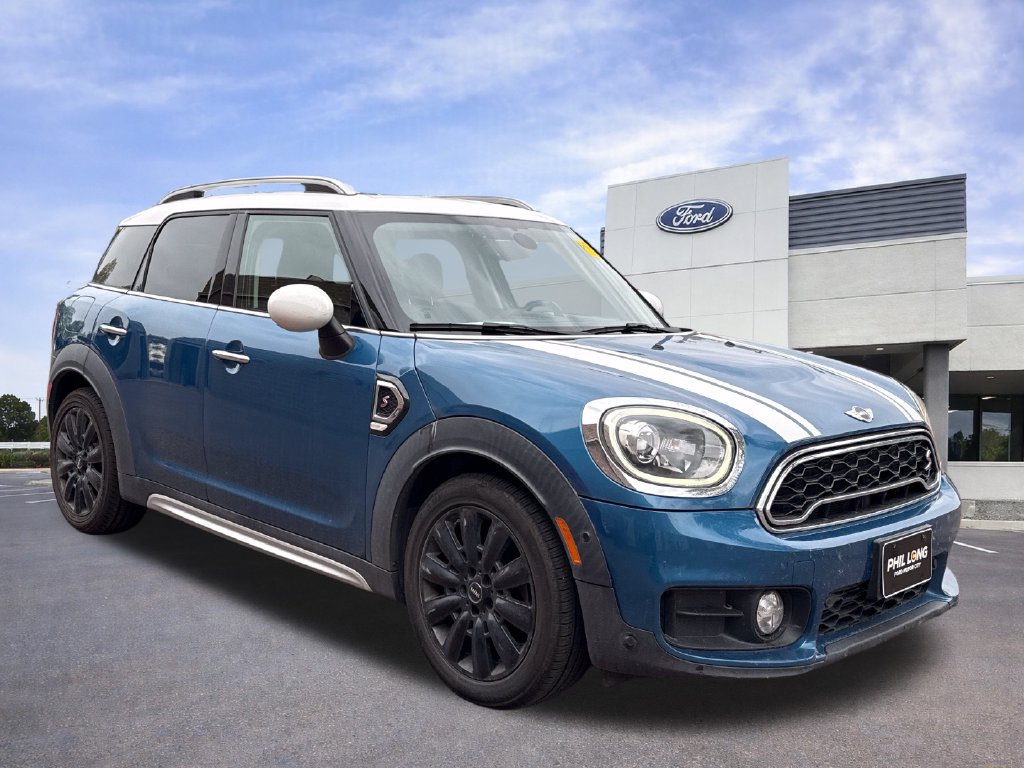 Used 2018 MINI Cooper Countryman S AWD/4WD 360° Tour