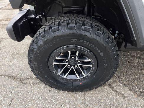 New 2026 Jeep Wrangler Unlimited Sport AWD/4WD image 9