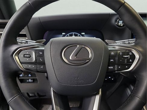 Used 2025 Lexus GX 550 w/ Accessory Package (2T) image 20