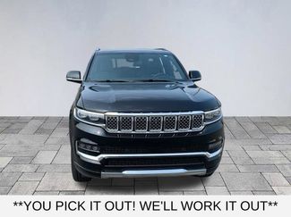 Used 2023 Jeep Grand Wagoneer Series II w/ Flexible Seating Group AWD/4WD video 2
