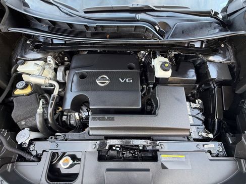 Used 2023 Nissan Murano SL AWD/4WD image 9