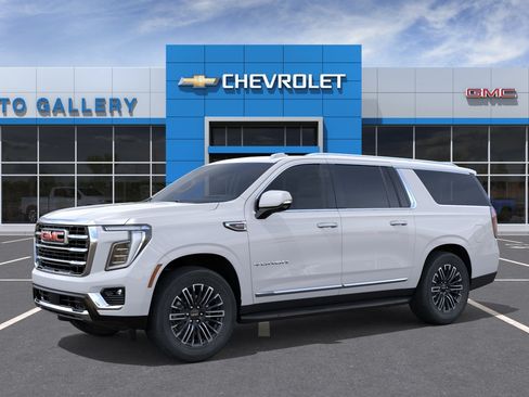 New 2026 GMC Yukon XL Elevation w/ Elevation Premium Package RWD image 2