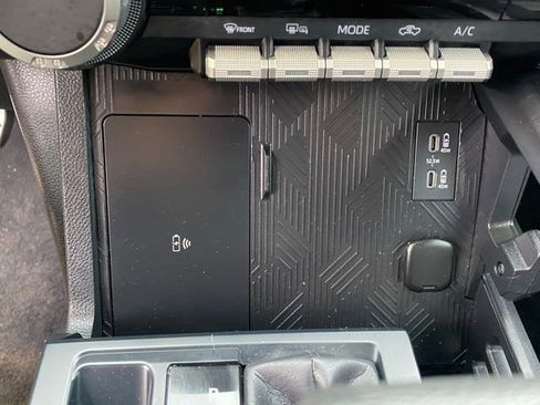 Used 2025 Toyota Tacoma TRD Sport w/ TRD Sport Upgrade Package image 23