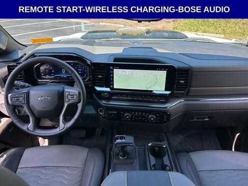 Used 2025 Chevrolet Silverado 1500 ZR2 w/ Technology Package AWD/4WD image 15
