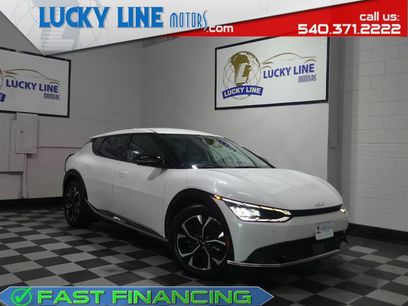 Used 2024 Kia EV6 Wind