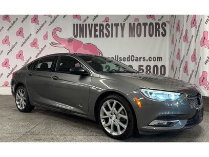 Used 2019 Buick Regal Avenir w/ Driver Confidence Package II