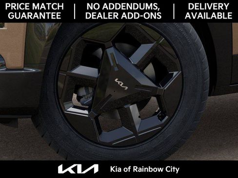 New 2027 Kia Seltos X-Line S AWD/4WD image 9