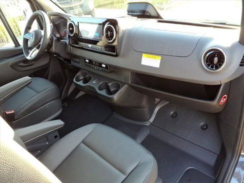 New 2026 Mercedes-Benz Sprinter 144 Cargo image 16