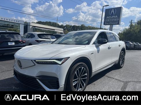 Used 2024 Acura ZDX A-Spec RWD image 1