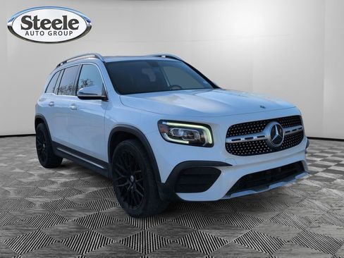 Used 2021 Mercedes-Benz GLB 250 image 7