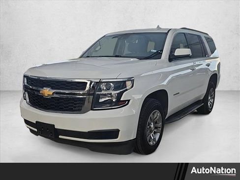 Used 2019 Chevrolet Tahoe LT image 1