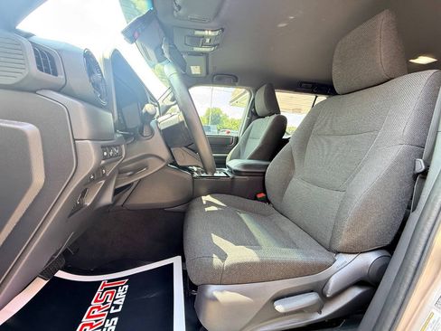 Used 2025 Toyota Land Cruiser 1958 AWD/4WD image 19