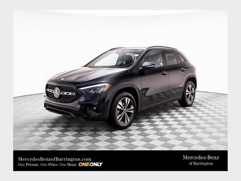 New 2026 Mercedes-Benz GLA 250 4MATIC image 1