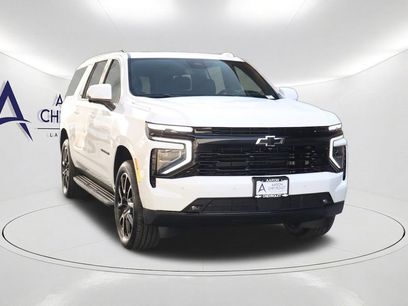 New 2026 Chevrolet Suburban RST w/ Advanced Technology Package