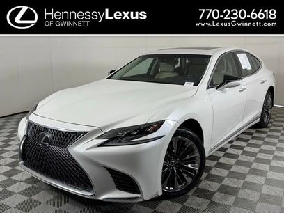 Used 2018 Lexus LS 500