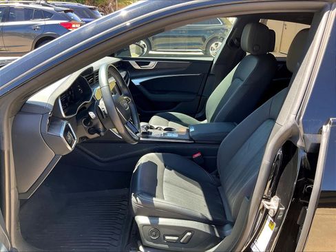 Used 2021 Audi A7 e Premium Plus w/ Executive Package AWD/4WD image 23
