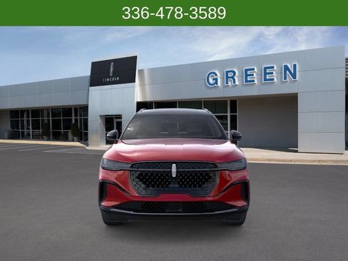 New 2026 Lincoln Nautilus Reserve w/ Jet Appearance Package AWD/4WD image 6