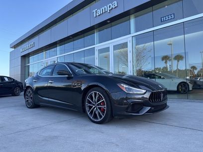 Used 2023 Maserati Ghibli Modena Q4