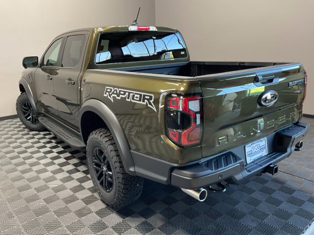 New 2026 Ford Ranger Raptor AWD/4WD image 9