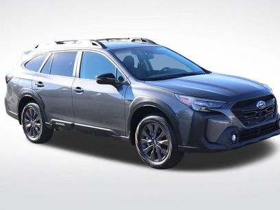 Certified 2025 Subaru Outback Onyx Edition w/ Popular Package #2