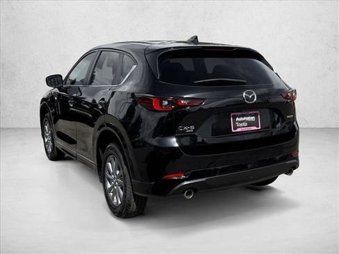 Used 2025 MAZDA CX-5 AWD 2.5 S w/ Preferred Package image 5