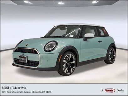 New 2026 MINI Cooper S