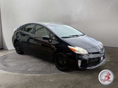 Used 2015 Toyota Prius Four