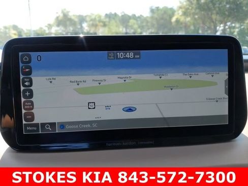 Used 2022 Hyundai Santa Fe SEL w/ Convenience + Premium Package FWD image 16