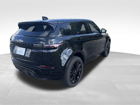 New 2025 Land Rover Range Rover Evoque Dynamic SE image 5