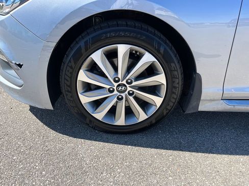 Used 2015 Hyundai Sonata Sport w/ Option Group 04 FWD image 29