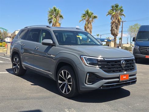 New 2025 Volkswagen Atlas SEL Premium R-Line image 1