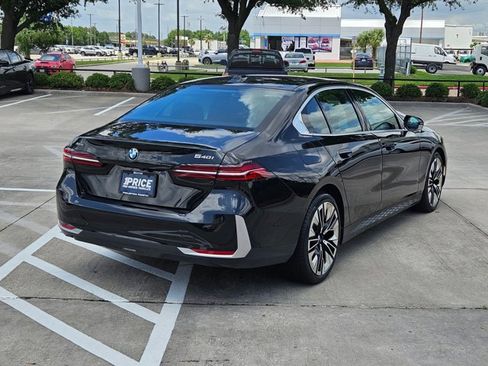 Used 2025 BMW 540i xDrive image 5